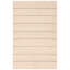 Tapis brun clair / beige fait à la main Vibe By Latitude Run® Almeda-853249868