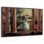 Floating Frame Walnut