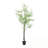 300CMARTIFICIAL DISC LEAF TREE