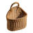 Bay Isle Home™ Polyethylene Plastic Decorative Basket-1234708536