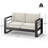 Outdoor Patio Loveseat-1069429632