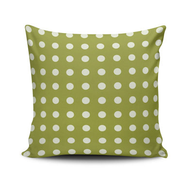 Housse de coussin décorative, 17 x 17 pouces, 50% coton / 50% polyester | Lavable à la machine à 104 ° F, repassable, fermeture à glissière dissimulée | Parfait pour le salon, la chambre à coucher et la décoration intérieure élégante