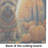 Cairn Terrier Fall Glass Cutting Board Large