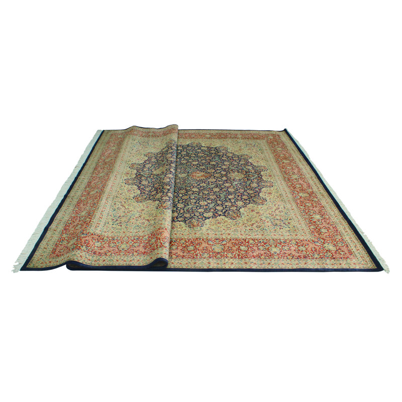 Heirloom Ravi Navy Rug