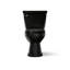 Cimarron® 1.28 GPF Water Efficient Round Two-Piece toilet (Seat Not Included)-57909342-101379253