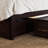 Elliana Solid Wood Platform Bed with Storage Drawers & Built-in Charging Station-87198457-81970975