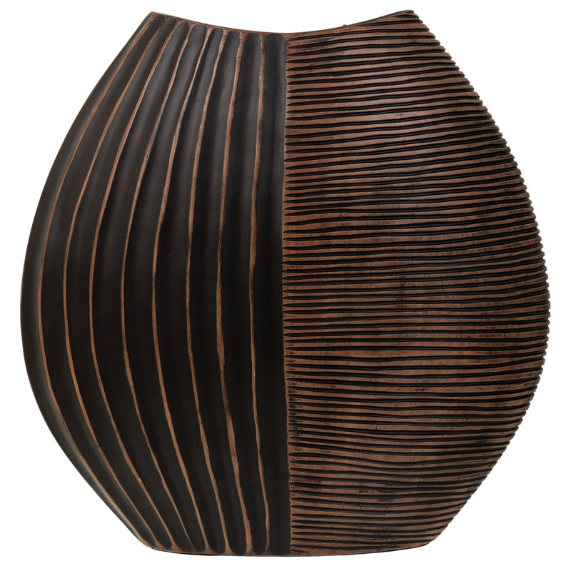 Aaroosh Polyresin Table Vase
