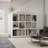10-Shelf Bookcase - Standard-199680345