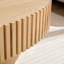 Table basse à tambour moderne de 43,7 pouces Modern Handcraft-252966522