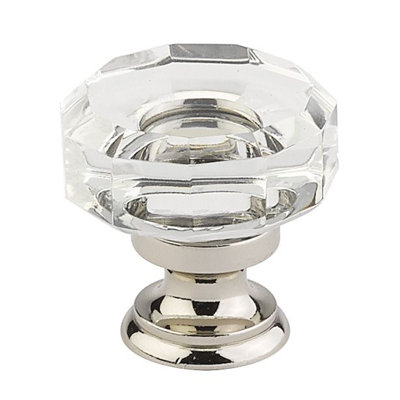 Lowell 1 3/8" Diameter Round Knob