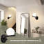 Annemette Aluminium Armed Sconce