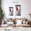 Impression sur toile tendance-1379487152
