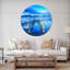Horloge murale moderne-34140847