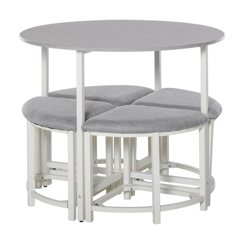 Balwant 4 - Person Dining Set