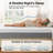 Medium Firm Memory Foam Mattress In A Box With Firm Body Support-133994663-133994585