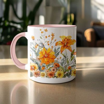 Ceramic Coffee Mug
