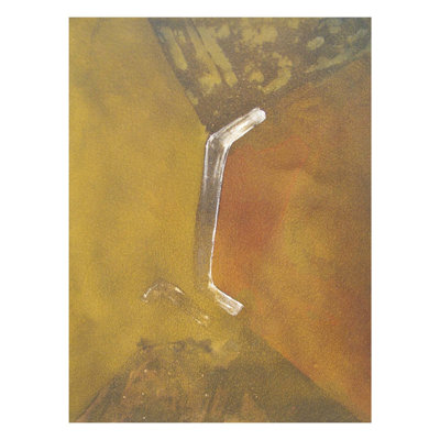 Ethical Move To Hold - Abstract | Acrylic On Canvas | By Prasanna Musale