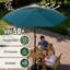  Parasol de marché 9 pi -747197782