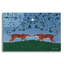 "Twilight Tigers" par Susan Henke Fine Art-1256162710