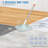 Yescom Square Spin Mop and Bucket Floor Cleaning System