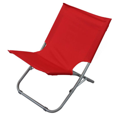 Arlondo Folding Deck Chair