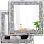 Miroir mural Crush