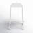 Ready Counter Stool with Metal Frame-40662436-24320651