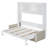 Murphy Bed Wall Bed with Sofa