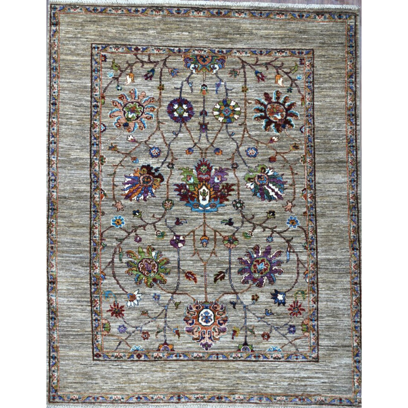 Tapis noué à la main Dover