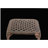 Outdoor Table Black-1026494693