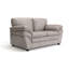 Causeuse en cuir Naheda