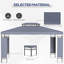 Abri de jardin à double toit-2127314715