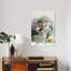 « la chaleur de la saison », reproduction sur toile-72778608-72778606-72778611