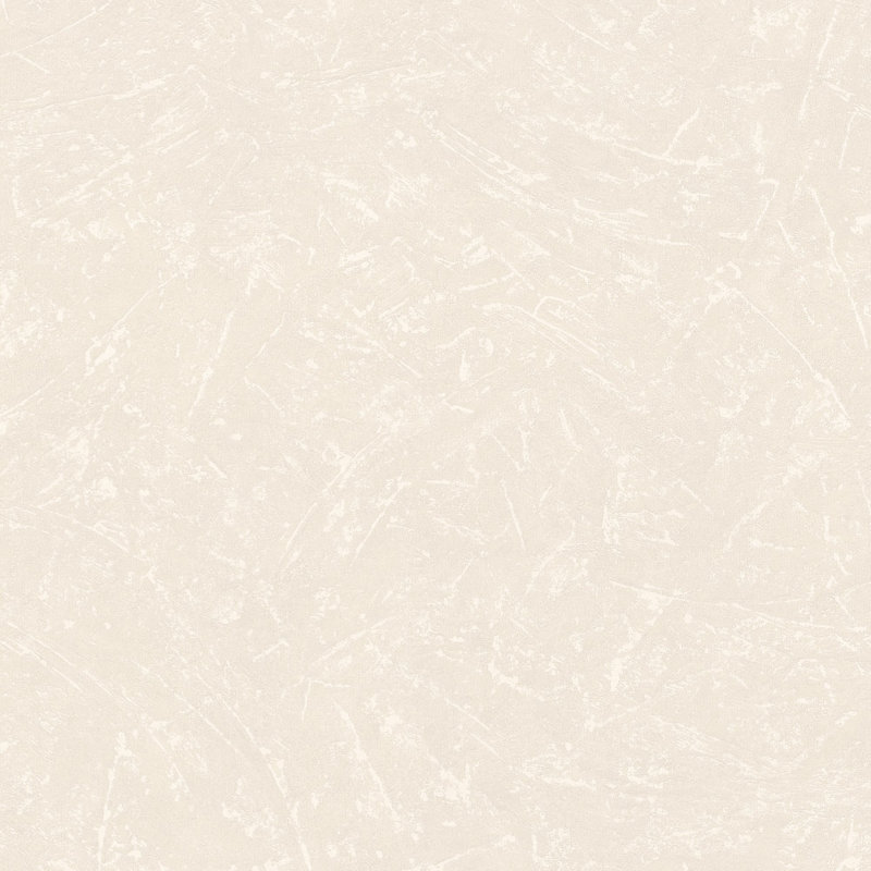 Textures Collection Plaster Effect Matte Finish Wallpaper Roll, Beige