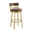 Tabouret de bar ou de comptoir pivotant Deherrera-139993148-246451581-265108004
