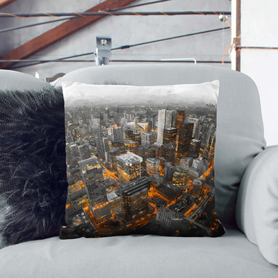 Square Throw Cushion