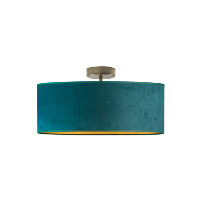 Ajahar 3 - Light Drum Pendant