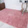 Amarachukwu Solid Colour Shag Area Rug