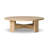 Willa Coffee Table-Bleached Oak