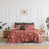 Red Floral