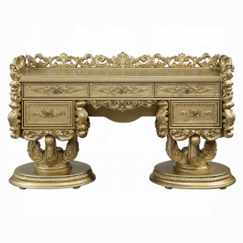 Bureau de coiffeuse Bernadette