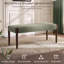 Banc de salle à manger rembourré Modern-378752698