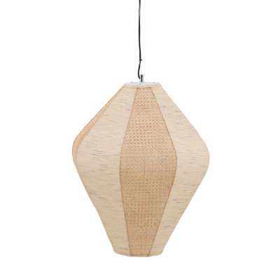Vale Pendant, Natural
