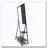 Coat Rack With Mirror, Multifunctional Hall Tree With Shoe Storage