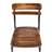 Commercial Solid Wood Dining Chair With Frame And Antique Finish-1453426931-1453336209