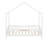 Twin Bed Frame With High Railings-334765371-334765365