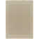 Klara Boho Jute-Look Beige Area Rug