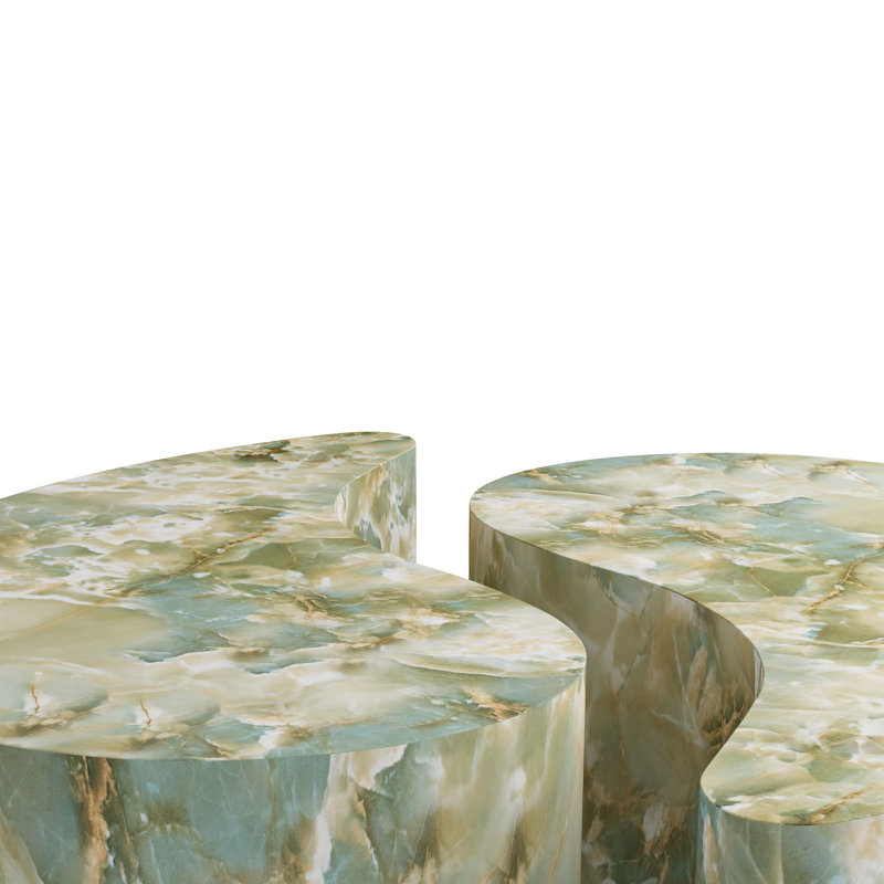 Adeline Coffee Tables, Set Of 2