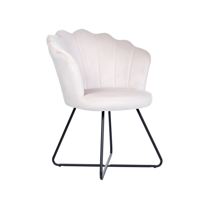 Mattawana 67Cm Wide Tub Chair, Beige