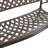 Aluminum Outdoor Bench